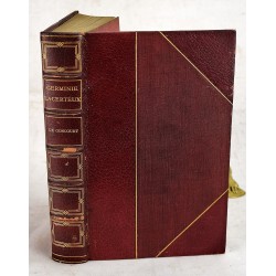 Germinie Lacerteux (Fine Binding)